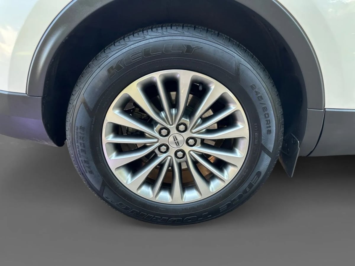2017 Lincoln MKX Select photo 27