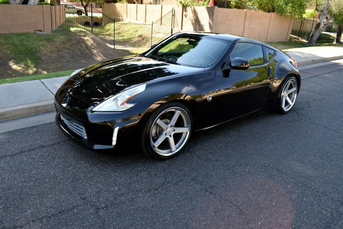 2013 Nissan 370Z photo 3