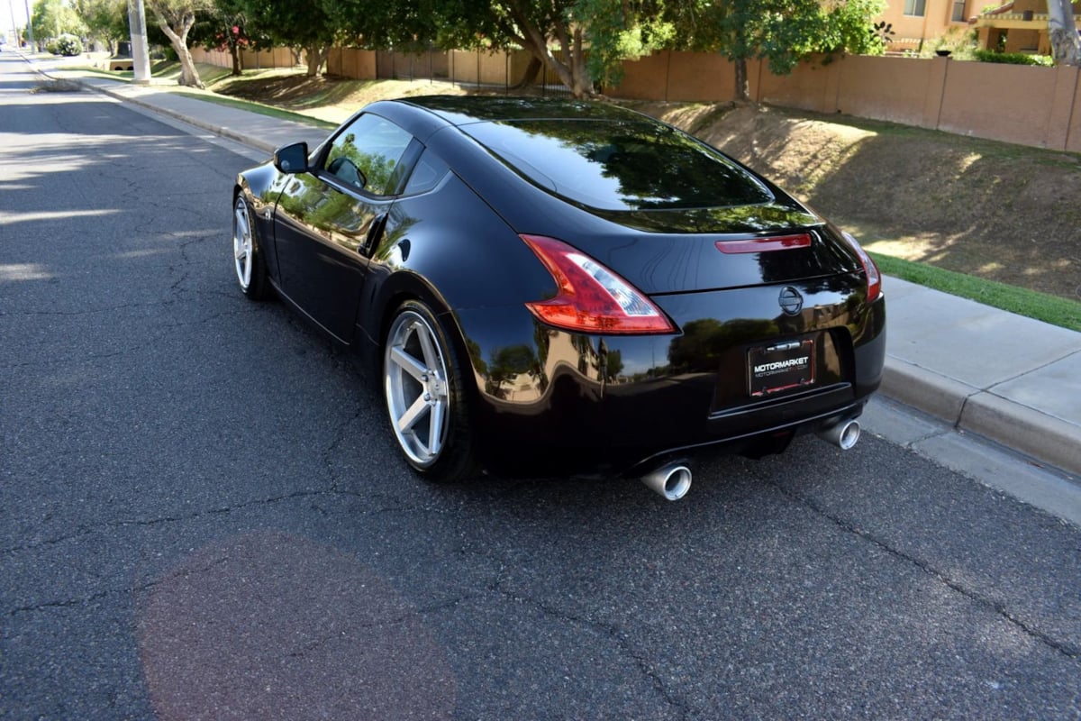 2013 Nissan 370Z photo 5