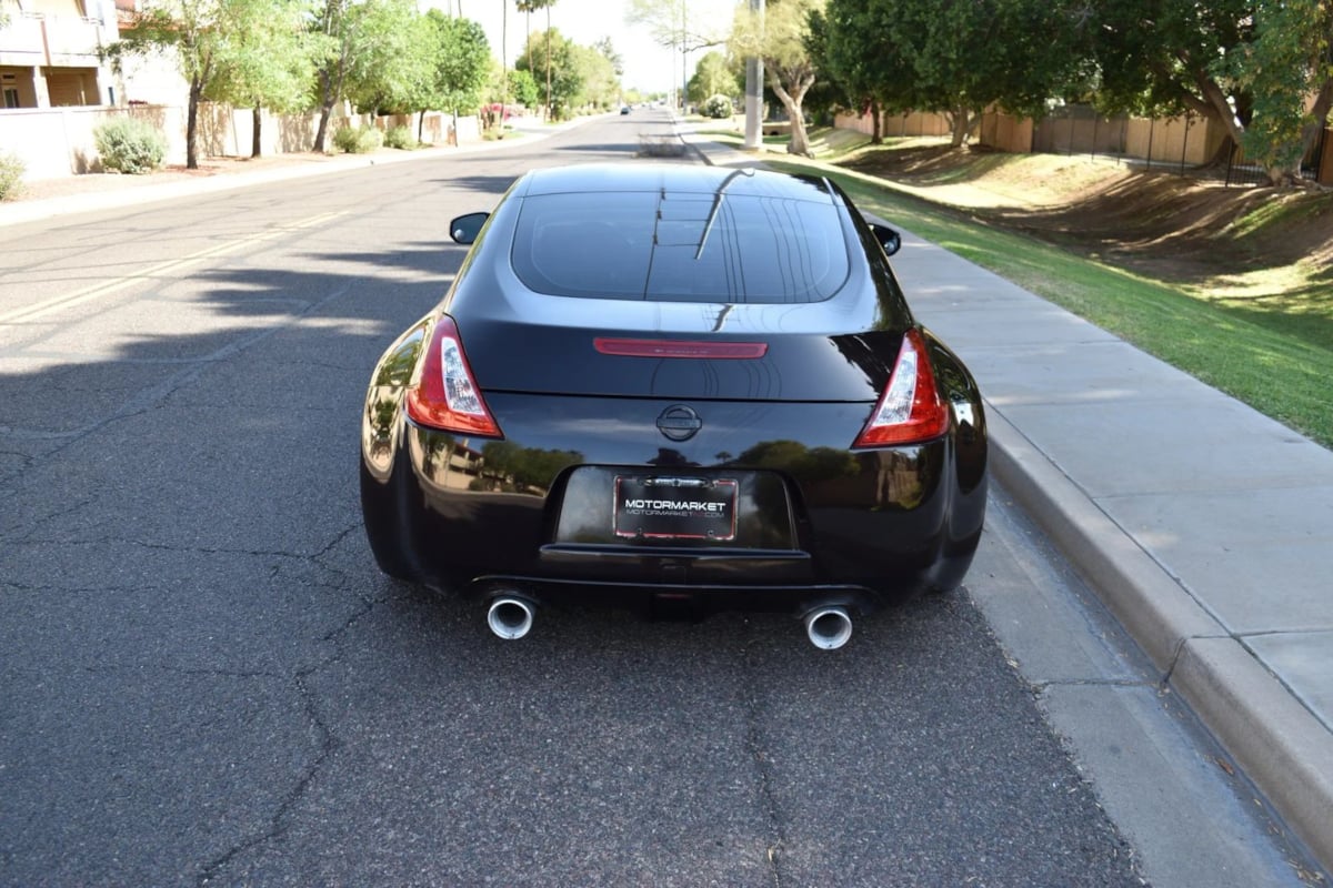 2013 Nissan 370Z photo 6