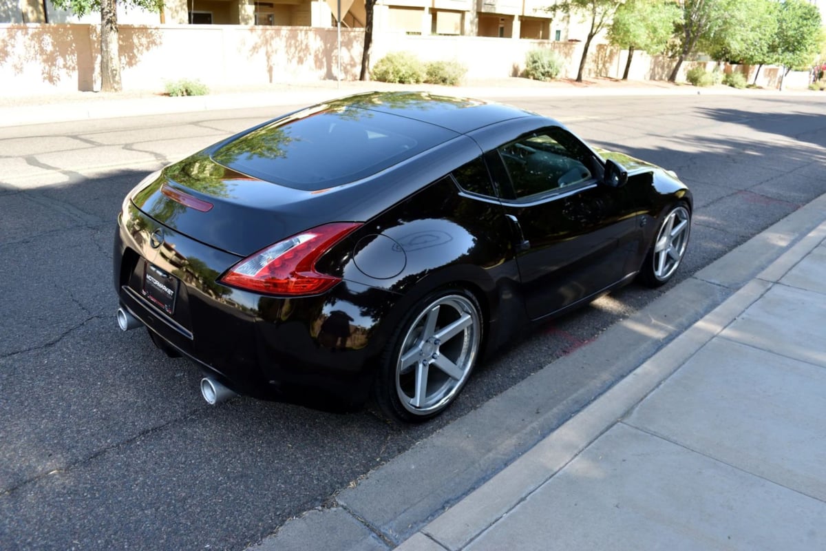 2013 Nissan 370Z photo 7