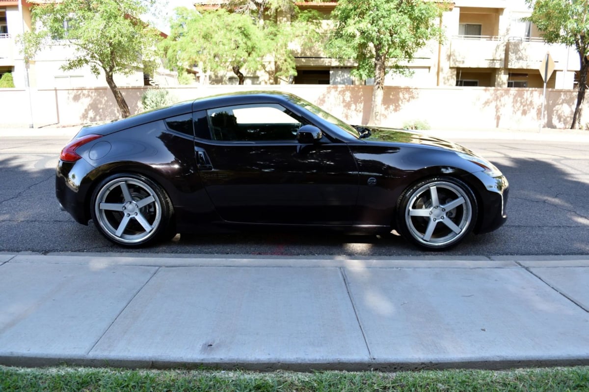 2013 Nissan 370Z photo 8