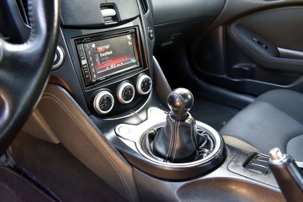 2013 Nissan 370Z photo 11