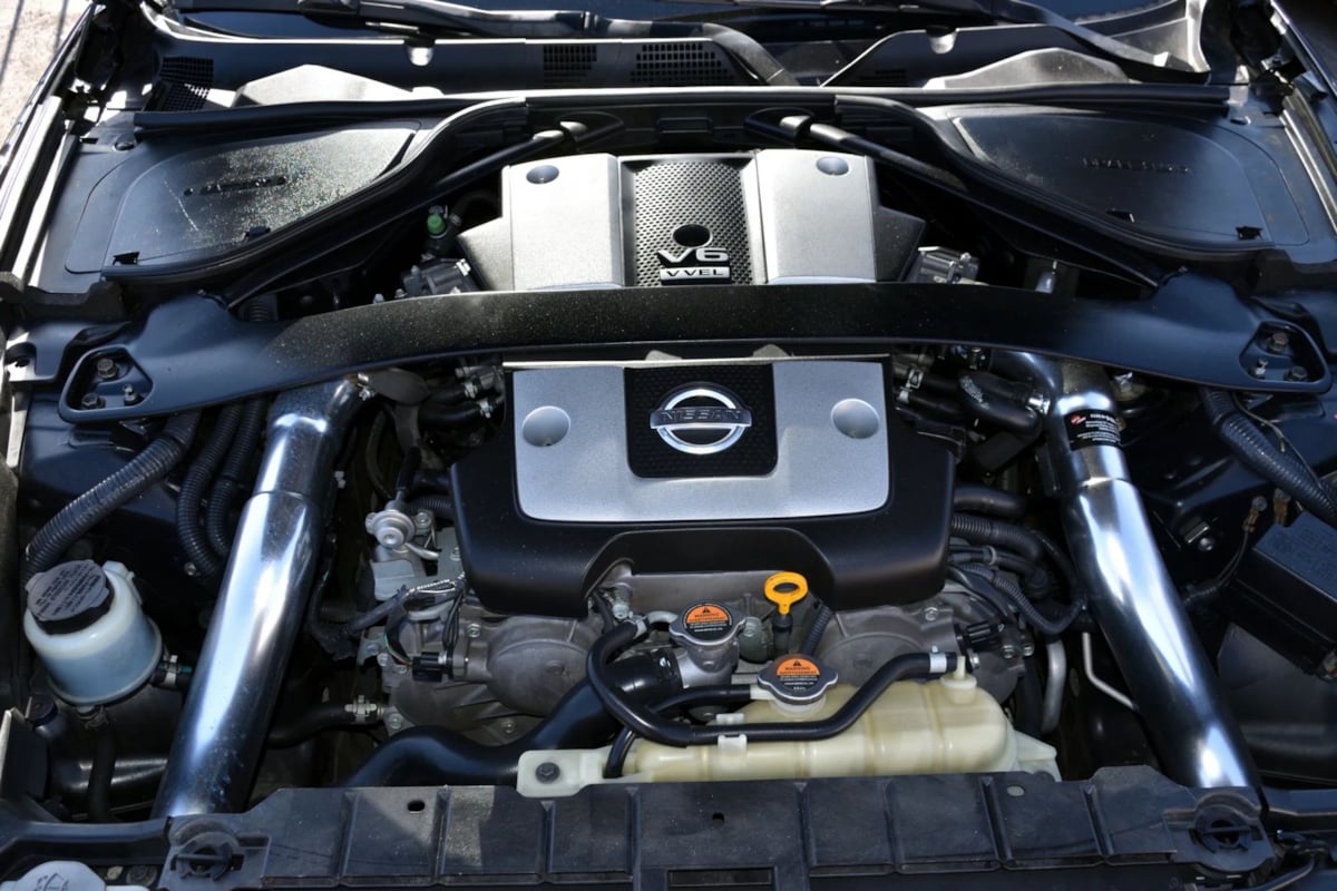2013 Nissan 370Z photo 19
