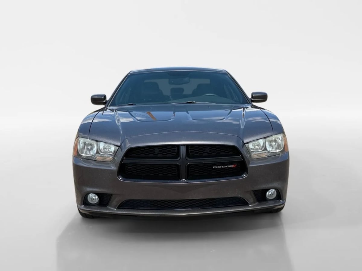 2014 Dodge Charger SXT Plus photo 8