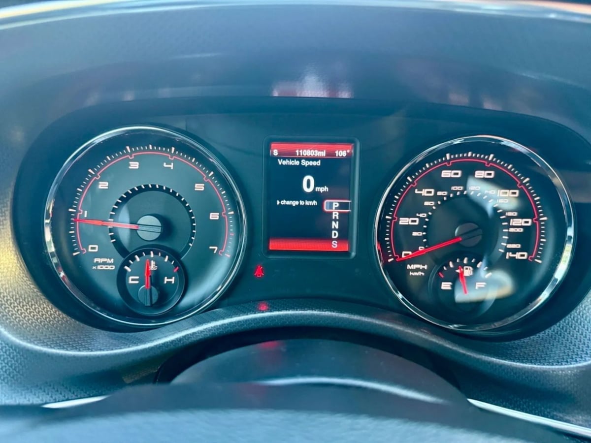 2014 Dodge Charger SXT Plus photo 13