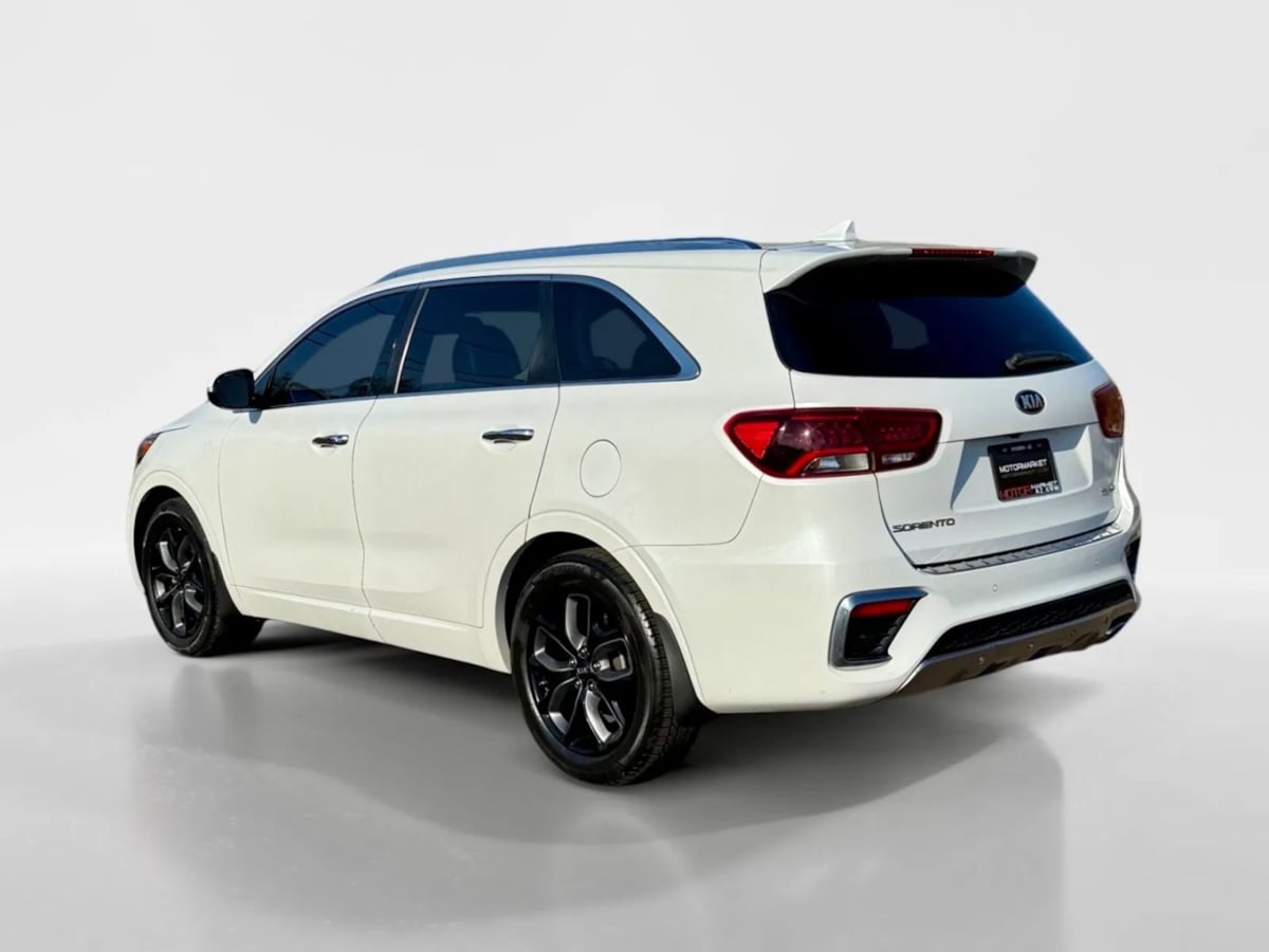 2019 Kia Sorento SX V6 photo 2