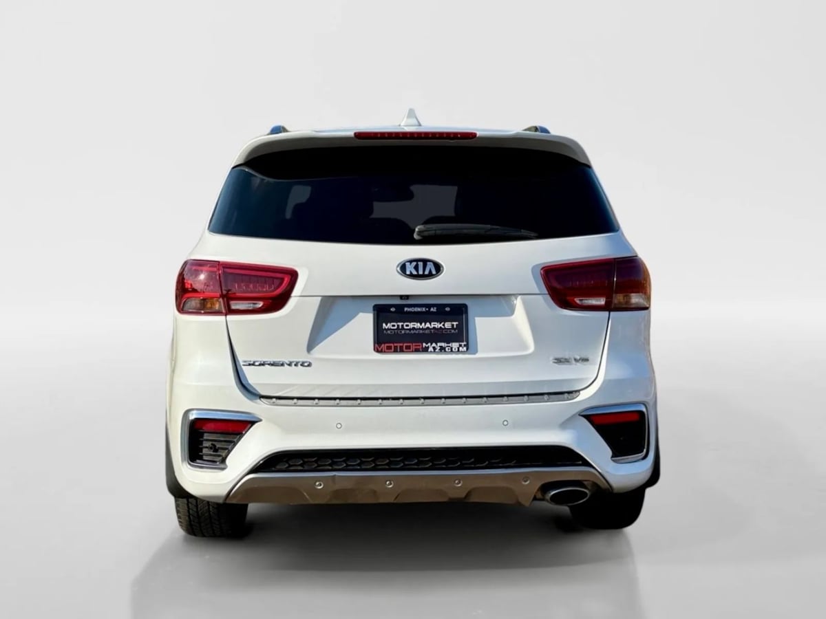 2019 Kia Sorento SX V6 photo 3
