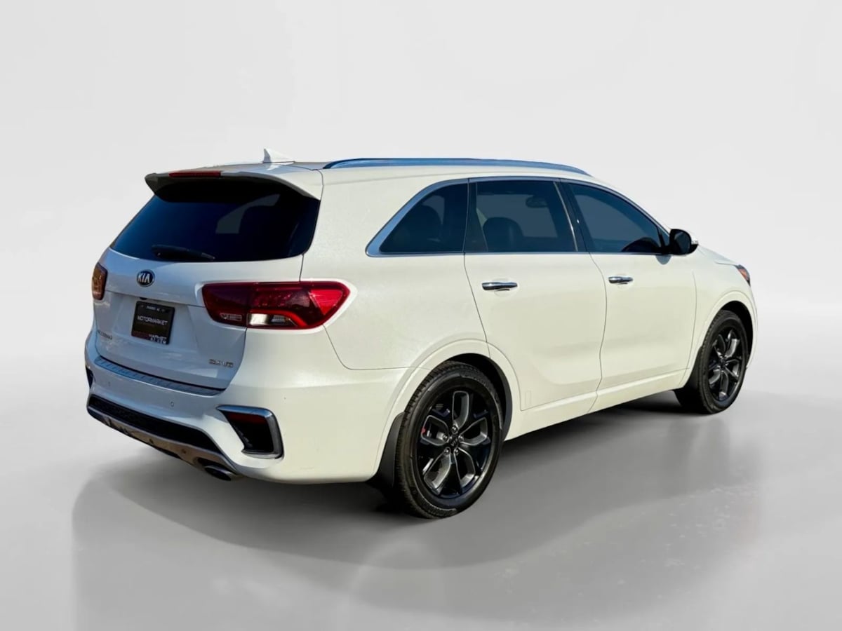 2019 Kia Sorento SX V6 photo 4