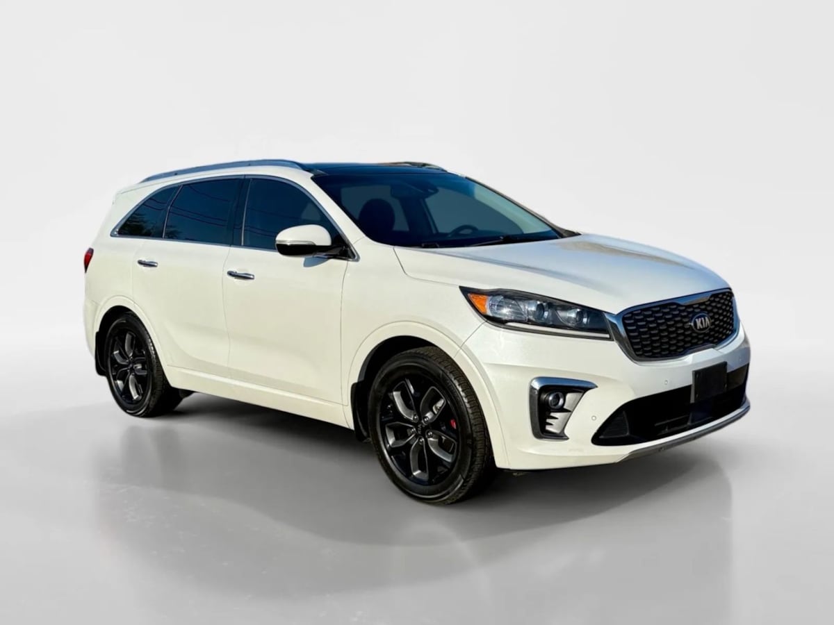 2019 Kia Sorento SX V6 photo 6