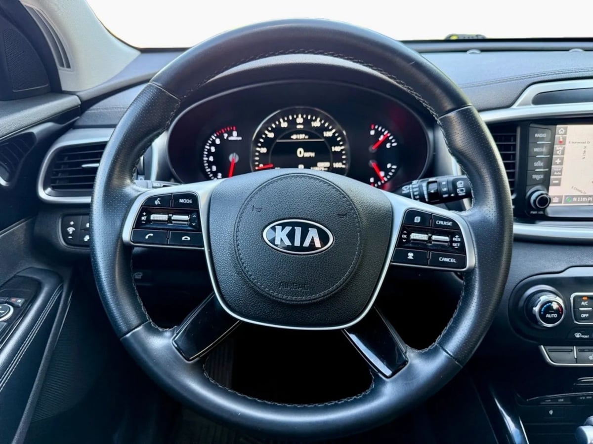 2019 Kia Sorento SX V6 photo 11