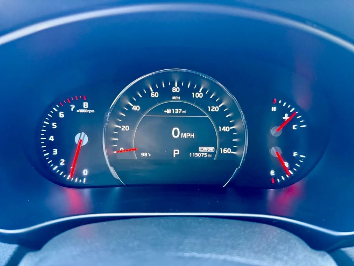 2019 Kia Sorento SX V6 photo 12