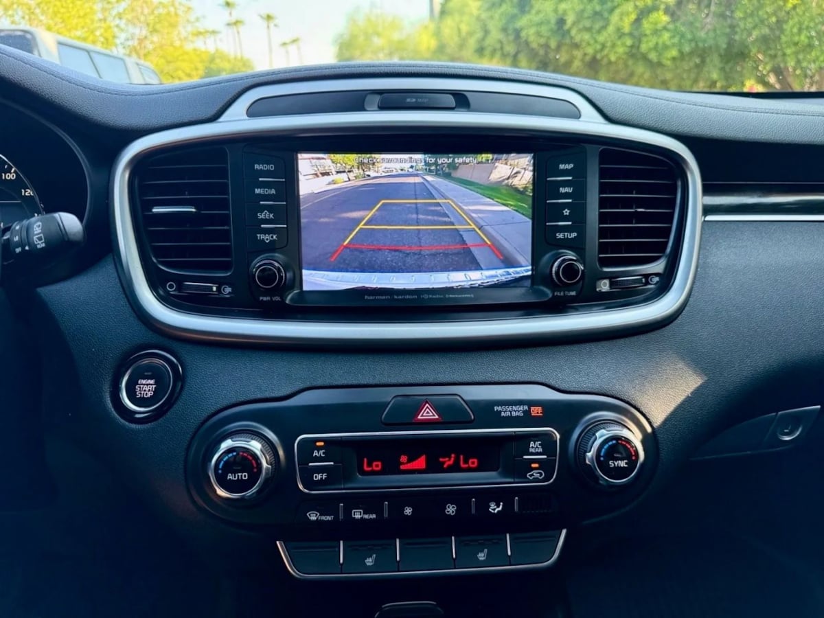 2019 Kia Sorento SX V6 photo 14