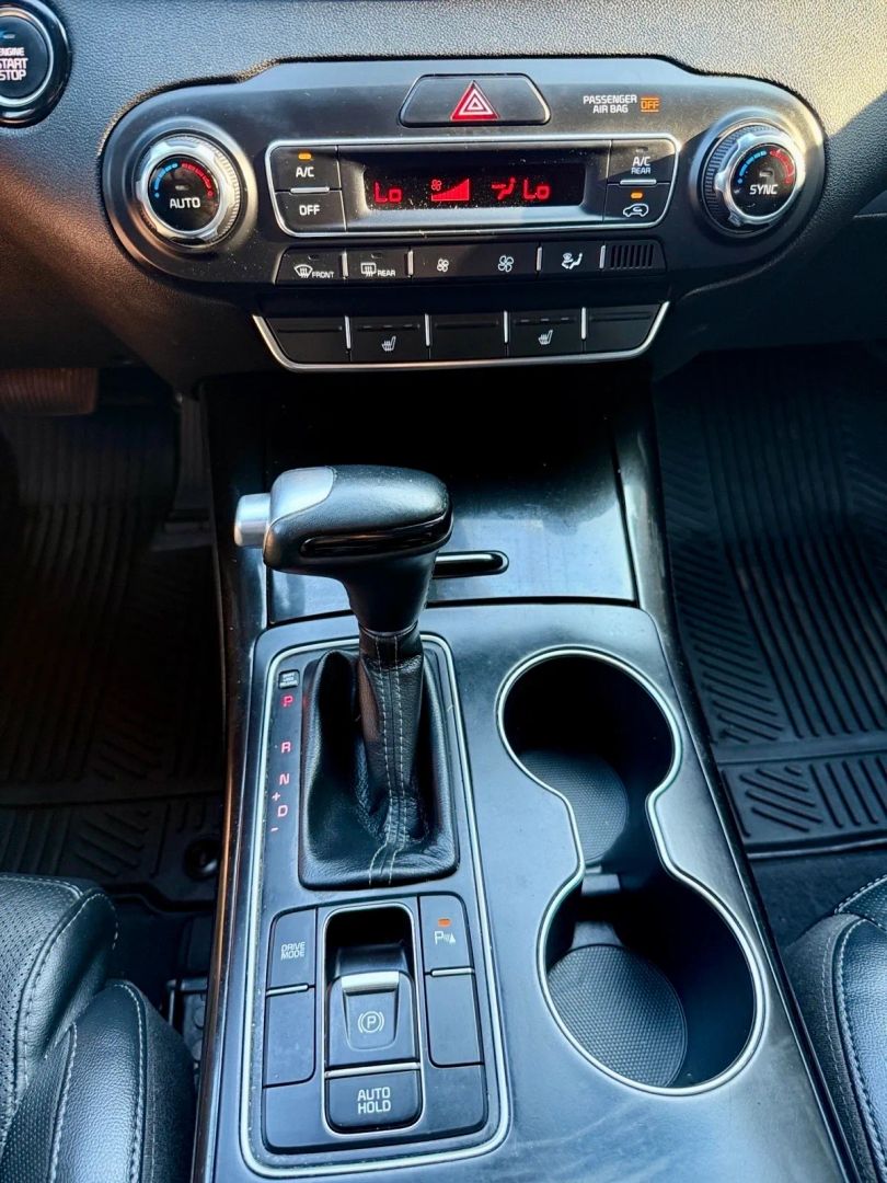 2019 Kia Sorento SX V6 photo 16