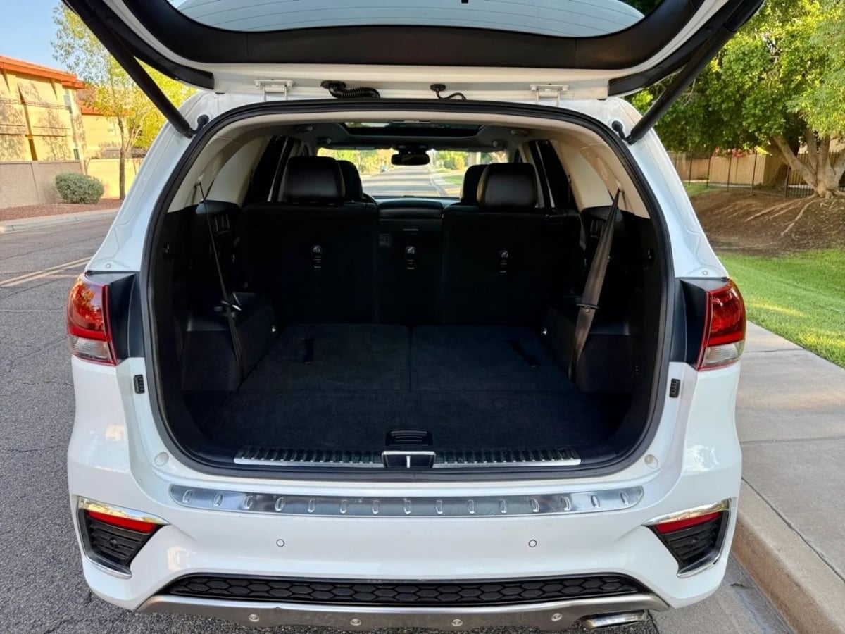 2019 Kia Sorento SX V6 photo 24