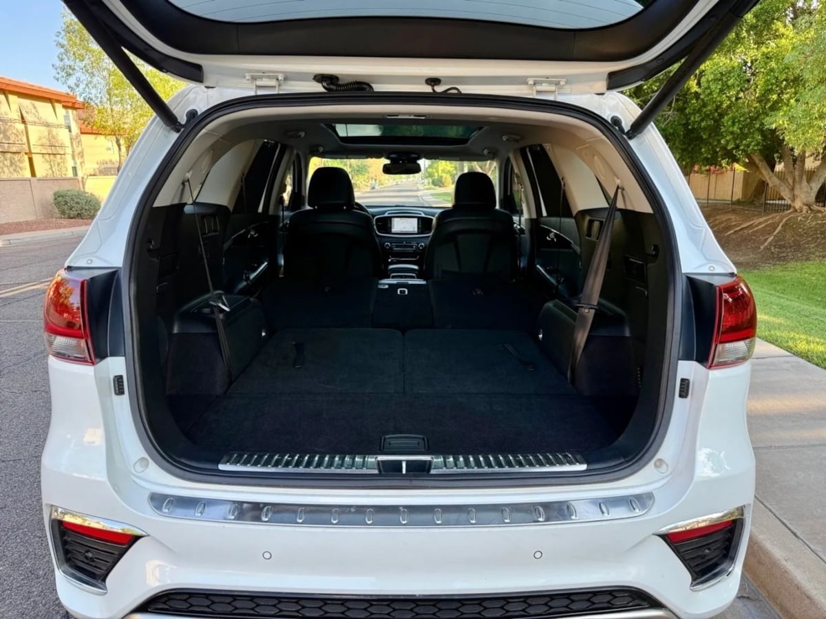 2019 Kia Sorento SX V6 photo 25