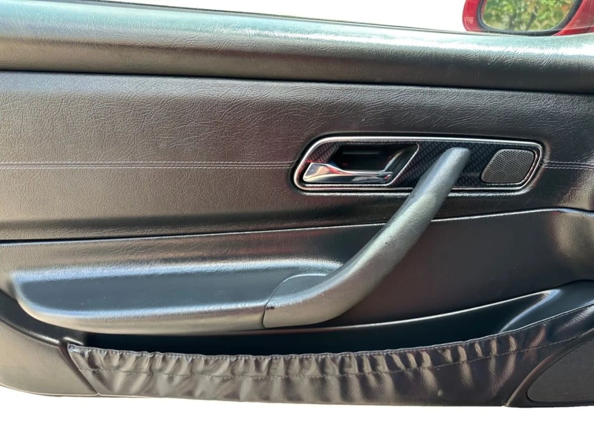 2000 Mercedes Benz SLK 230 Kompressor photo 15