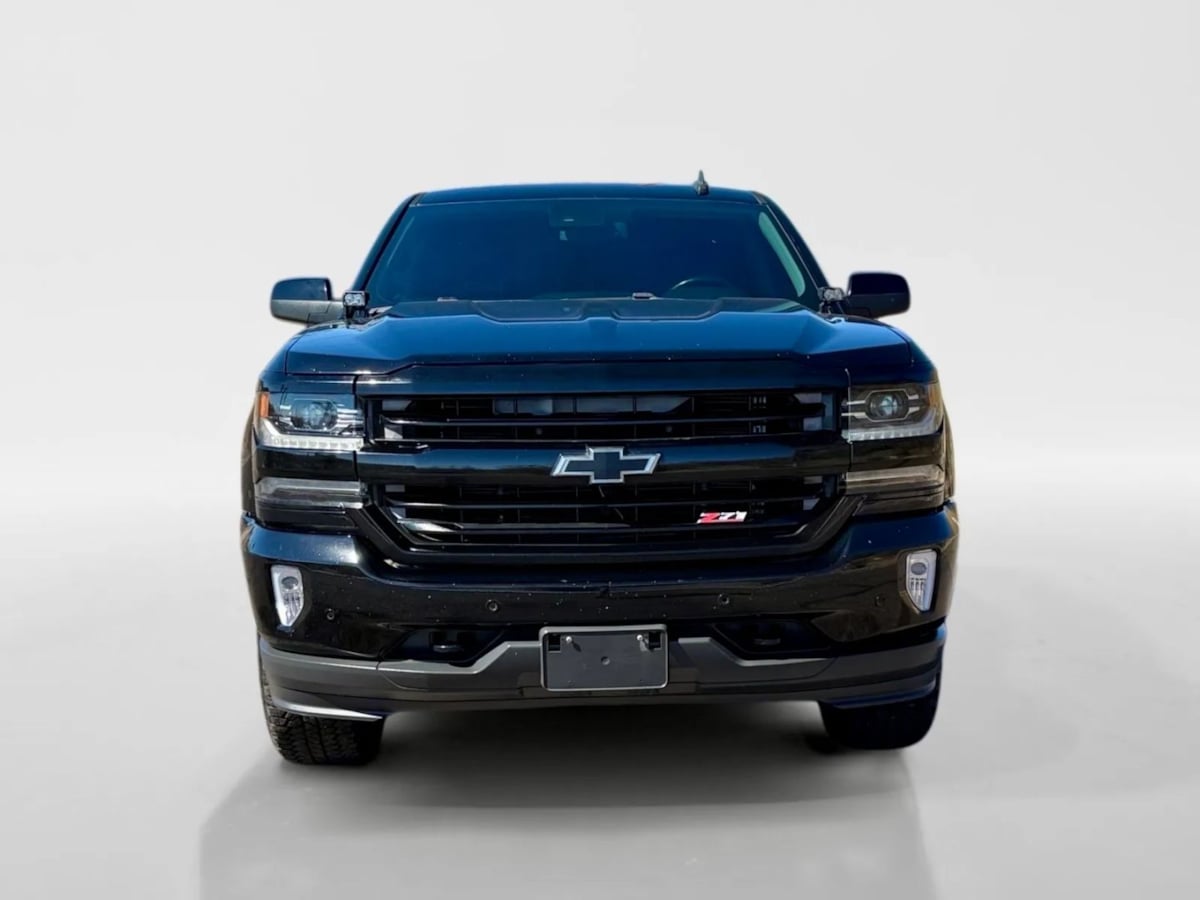 2017 Chevrolet Silverado 1500 LTZ photo 7