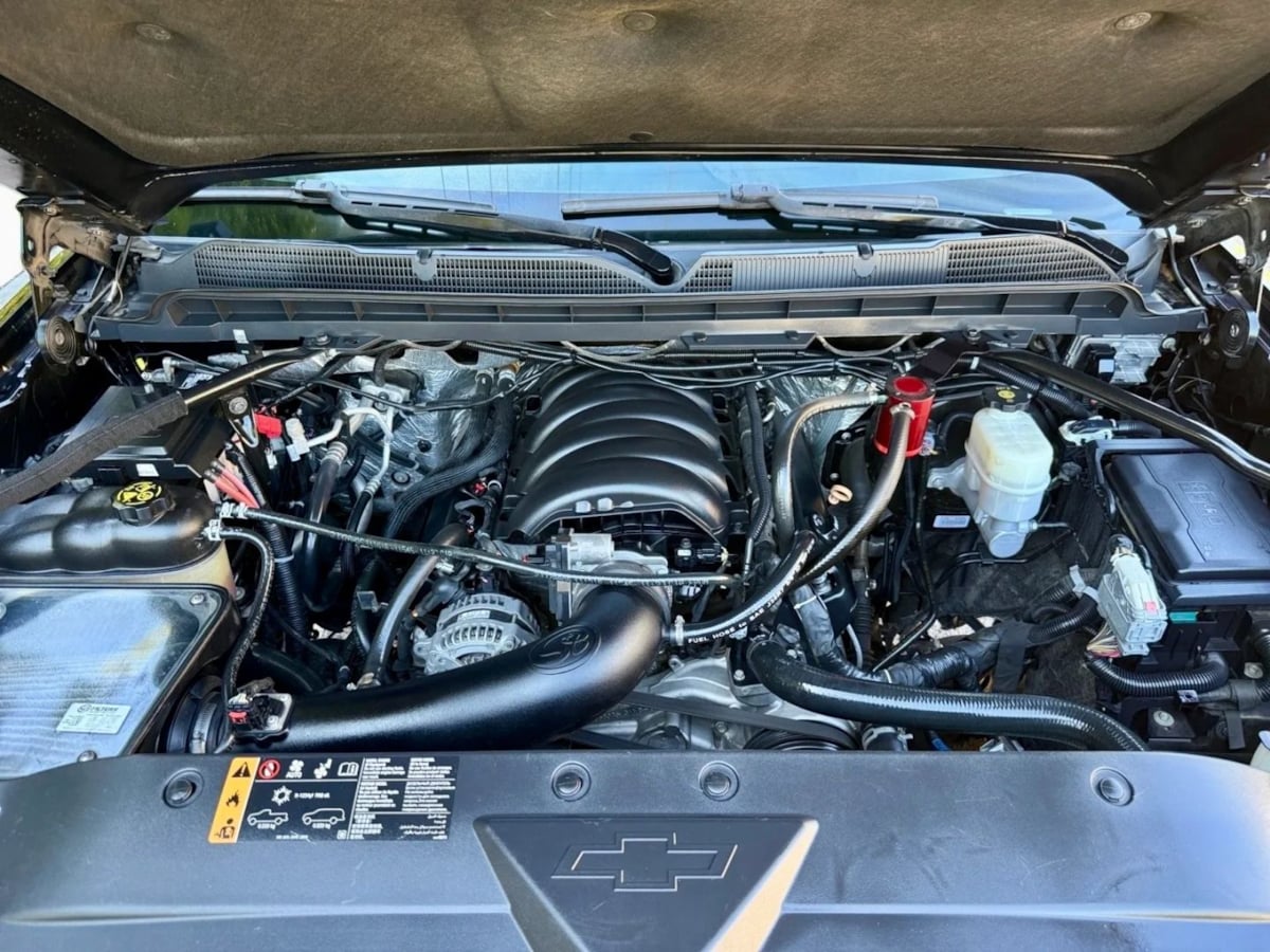 2017 Chevrolet Silverado 1500 LTZ photo 20