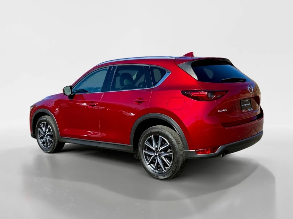 2017 Mazda CX-5 Grand Touring photo 3