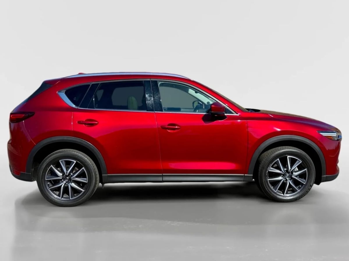 2017 Mazda CX-5 Grand Touring photo 6
