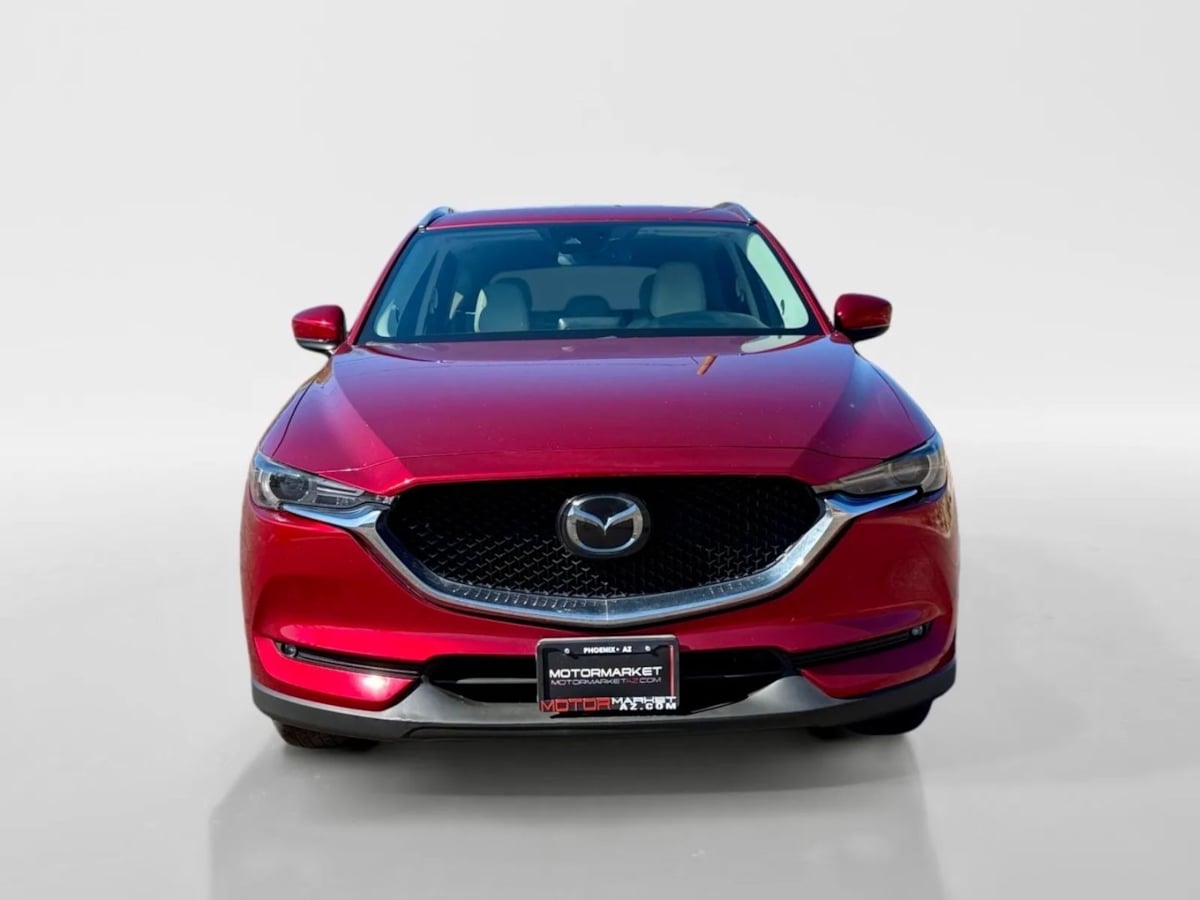 2017 Mazda CX-5 Grand Touring photo 8