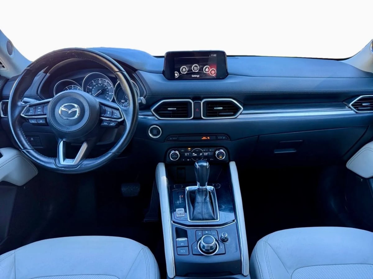 2017 Mazda CX-5 Grand Touring photo 9