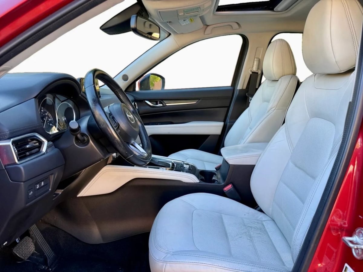2017 Mazda CX-5 Grand Touring photo 10