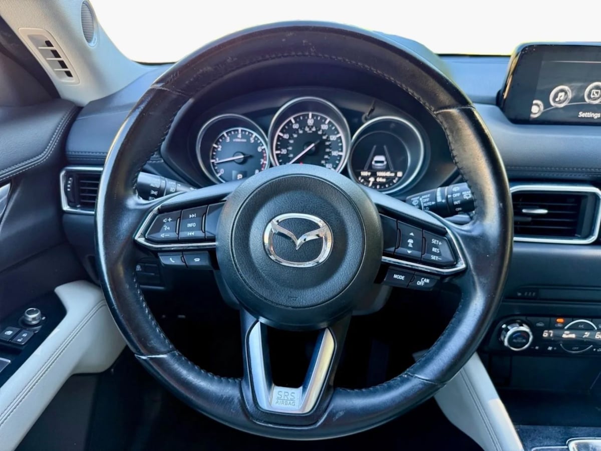 2017 Mazda CX-5 Grand Touring photo 14