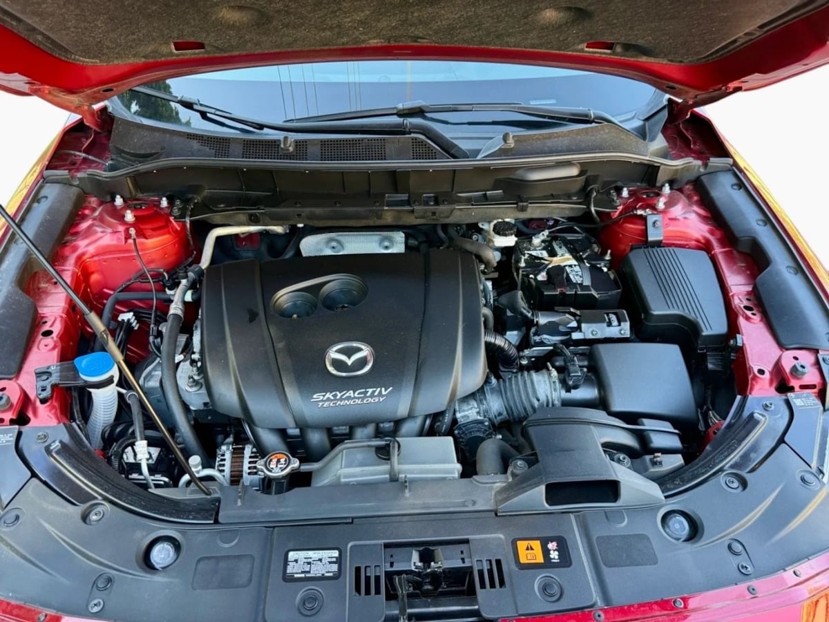 2017 Mazda CX-5 Grand Touring photo 26