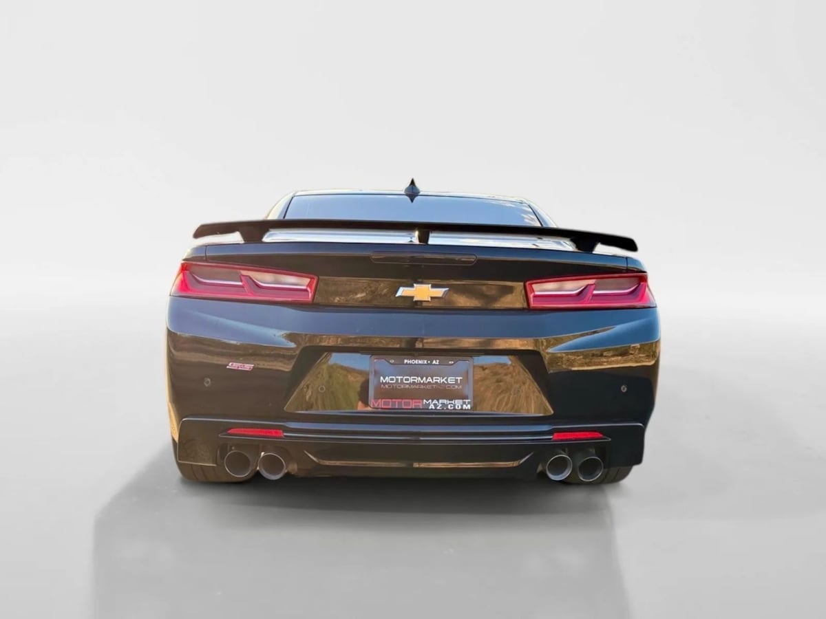 2016 Chevrolet Camaro 2SS photo 4