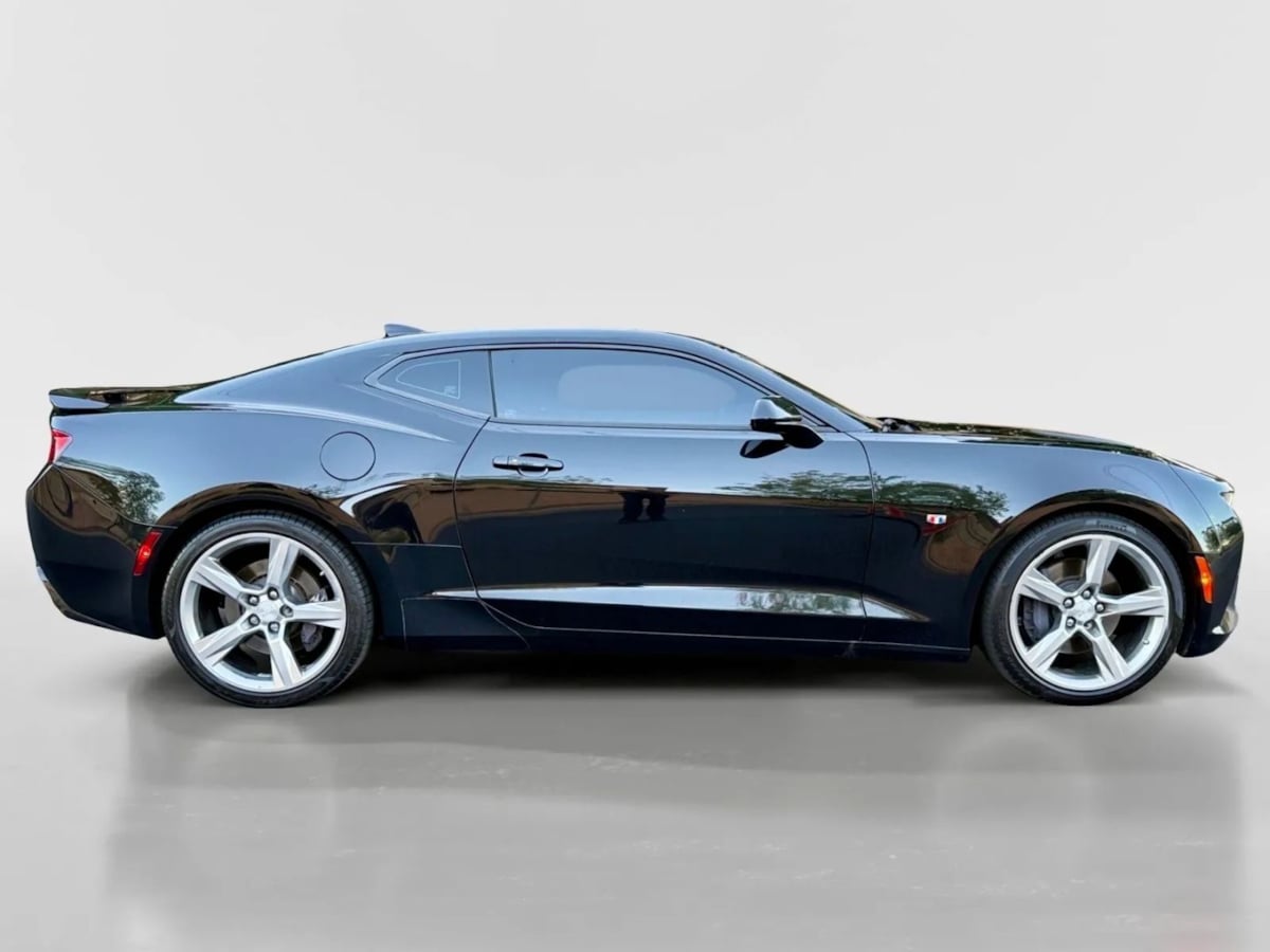 2016 Chevrolet Camaro 2SS photo 6