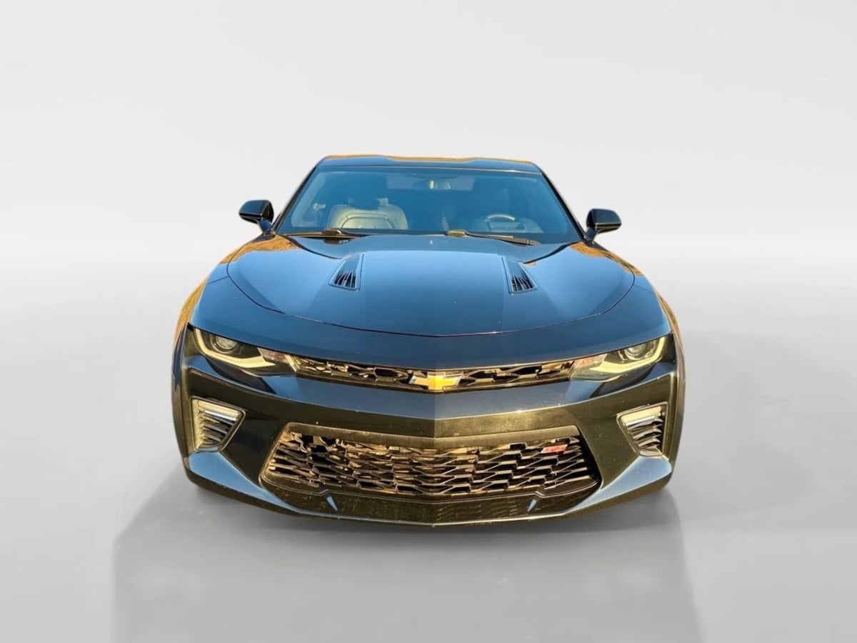 2016 Chevrolet Camaro 2SS photo 8
