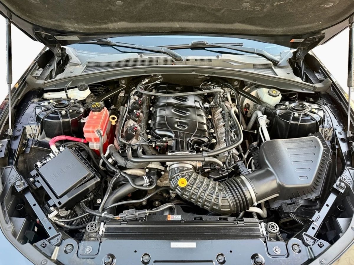2016 Chevrolet Camaro 2SS photo 18