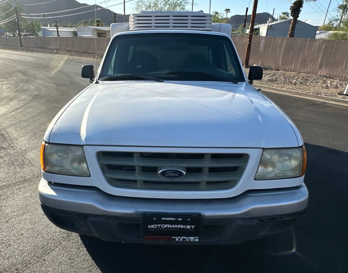 2002 Ford Ranger XL photo 2
