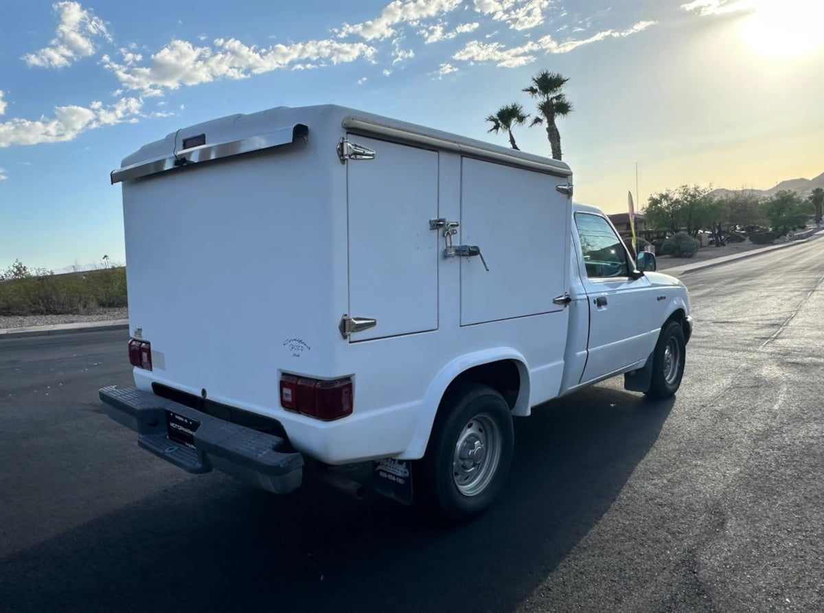 2002 Ford Ranger XL photo 5