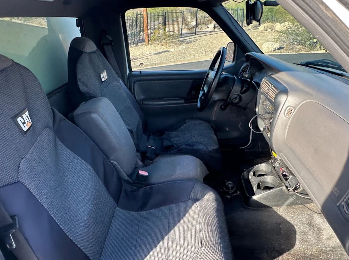 2002 Ford Ranger XL photo 6