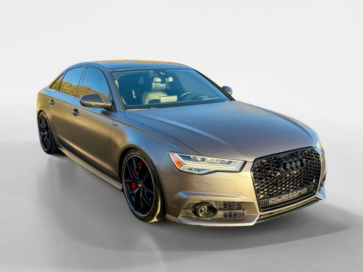 2016 Audi S6 Prestige photo 6