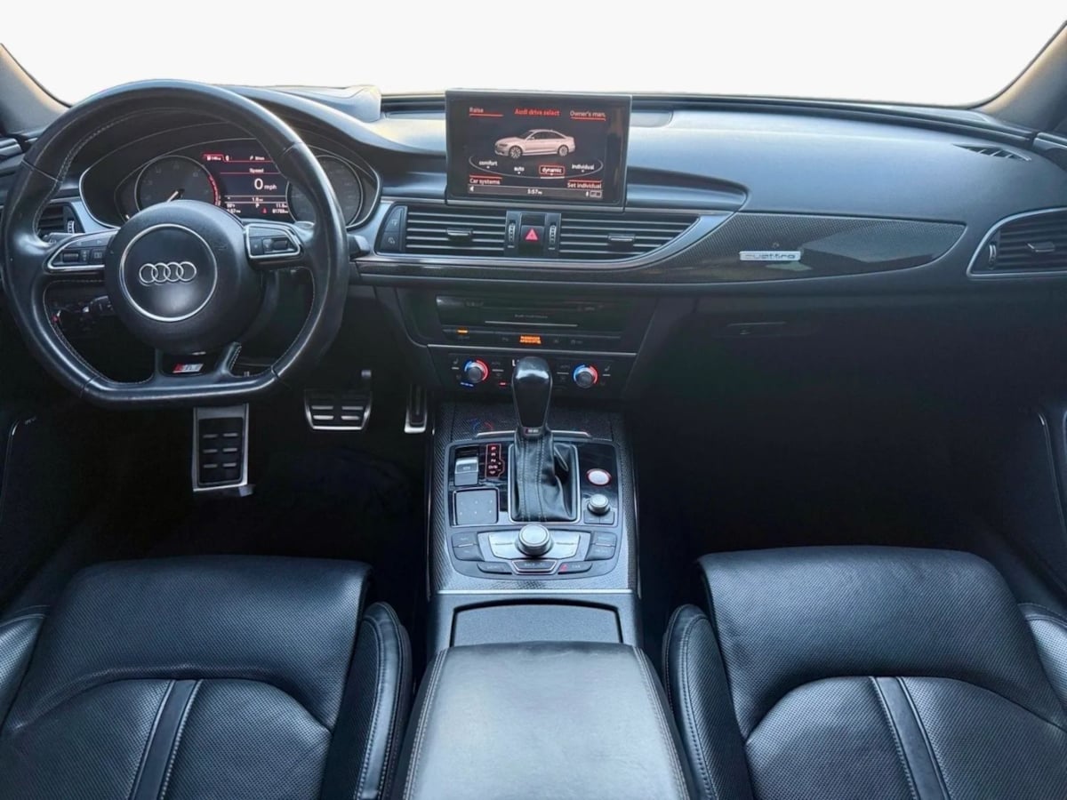2016 Audi S6 Prestige photo 8