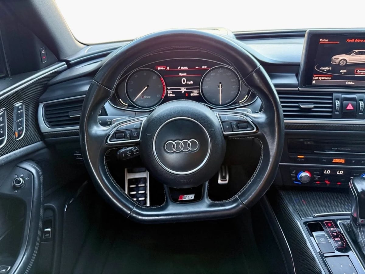 2016 Audi S6 Prestige photo 10