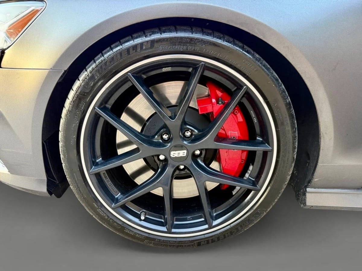 2016 Audi S6 Prestige photo 17
