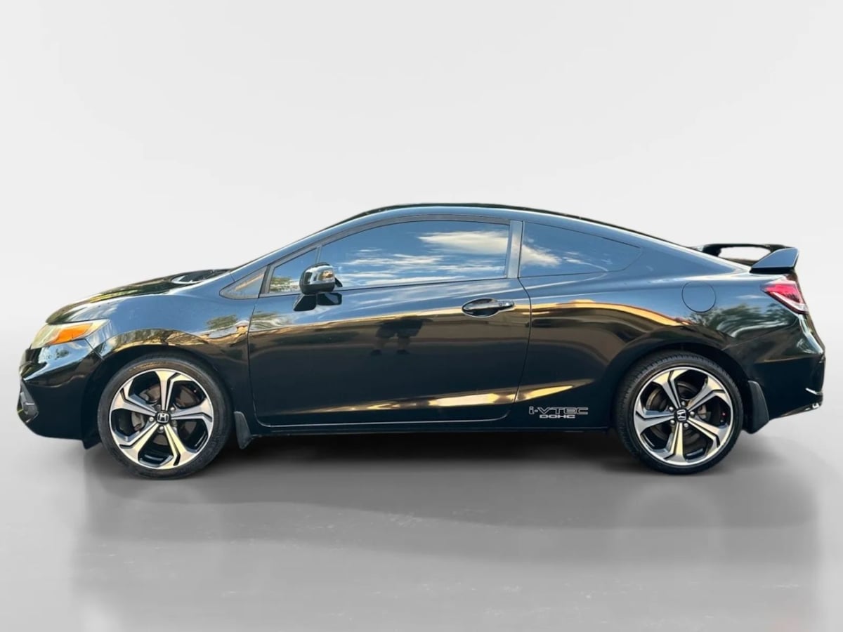 2014 Honda Civic Si photo 2