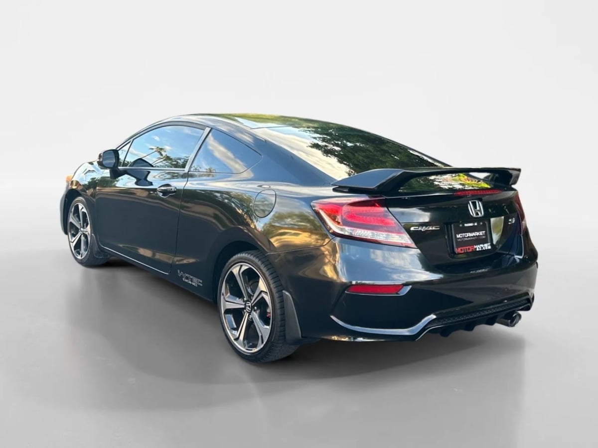 2014 Honda Civic Si photo 3