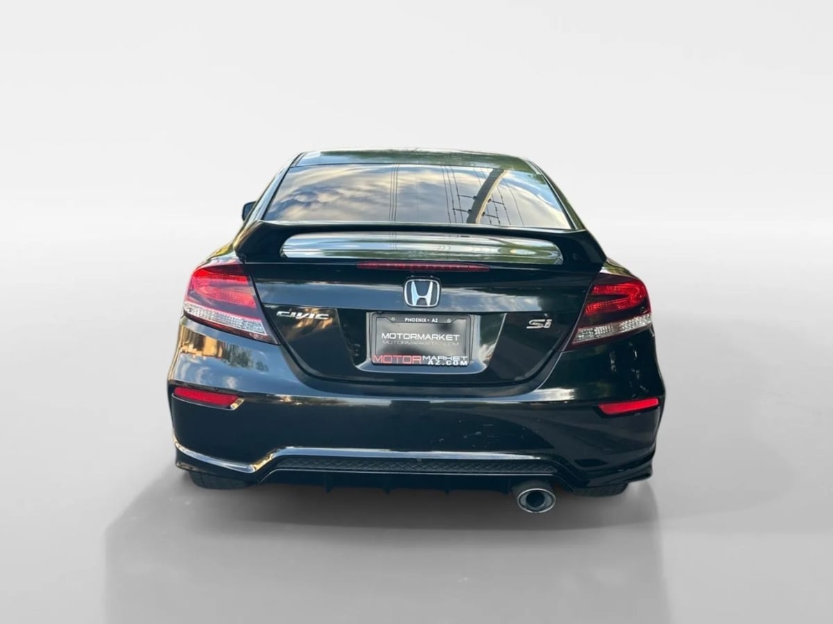 2014 Honda Civic Si photo 4