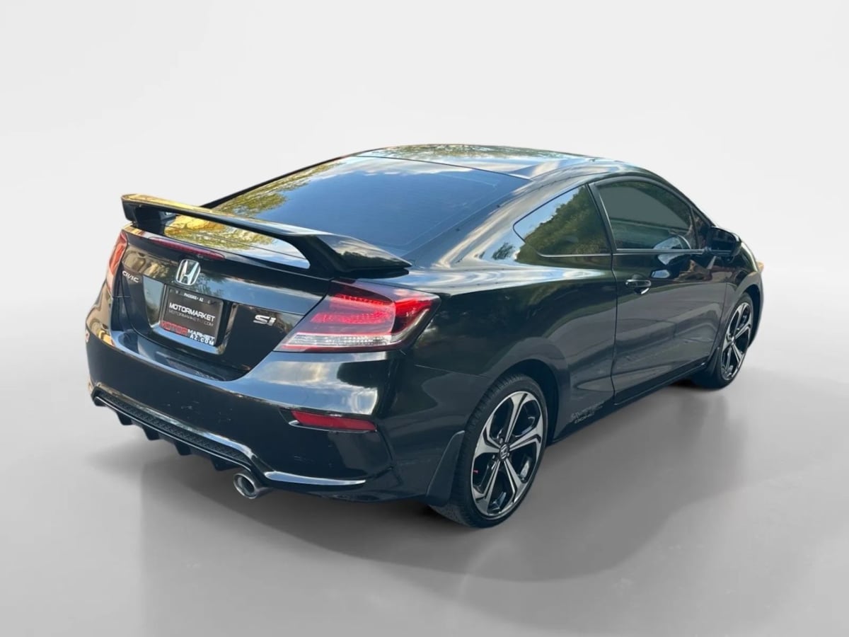 2014 Honda Civic Si photo 5