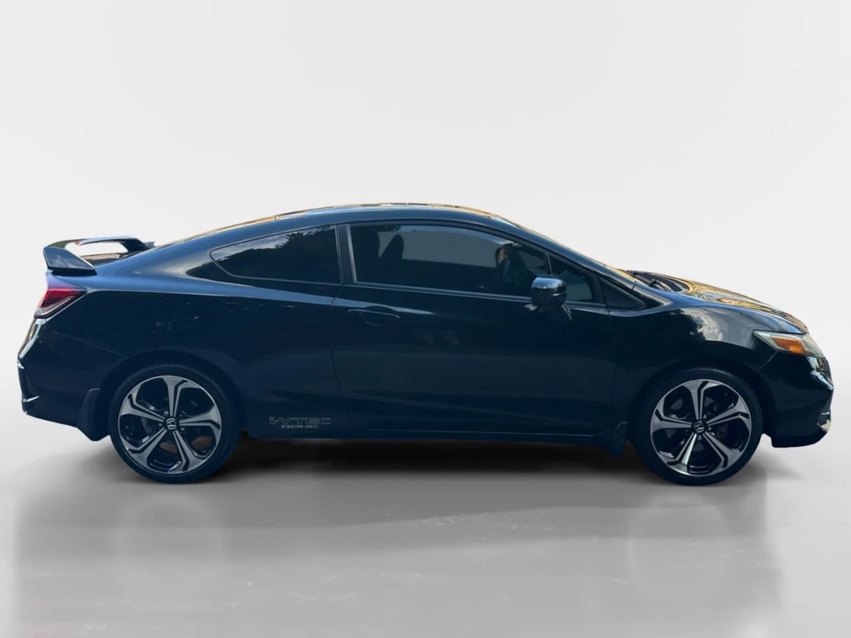 2014 Honda Civic Si photo 6