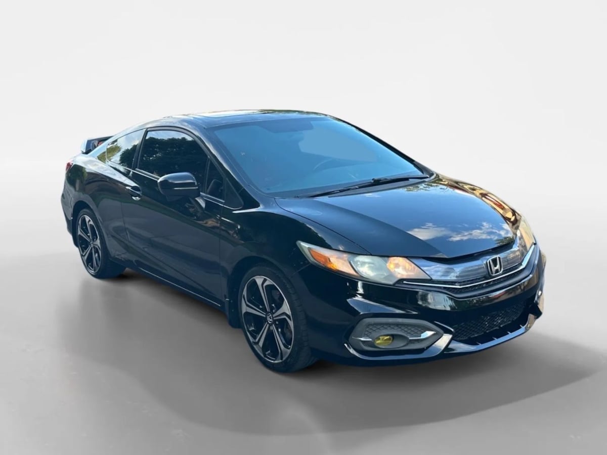 2014 Honda Civic Si photo 7