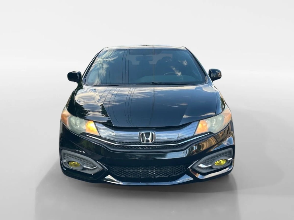 2014 Honda Civic Si photo 8