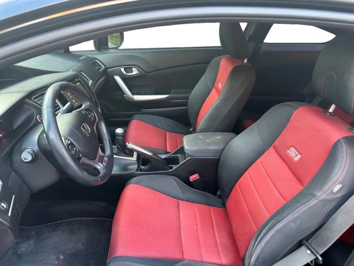 2014 Honda Civic Si photo 9