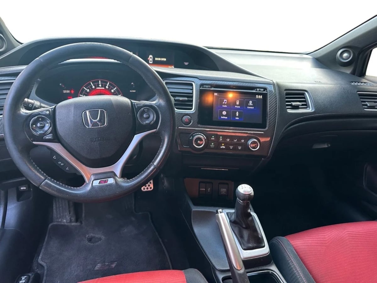 2014 Honda Civic Si photo 11